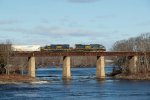L071 Crosses the Kennebec